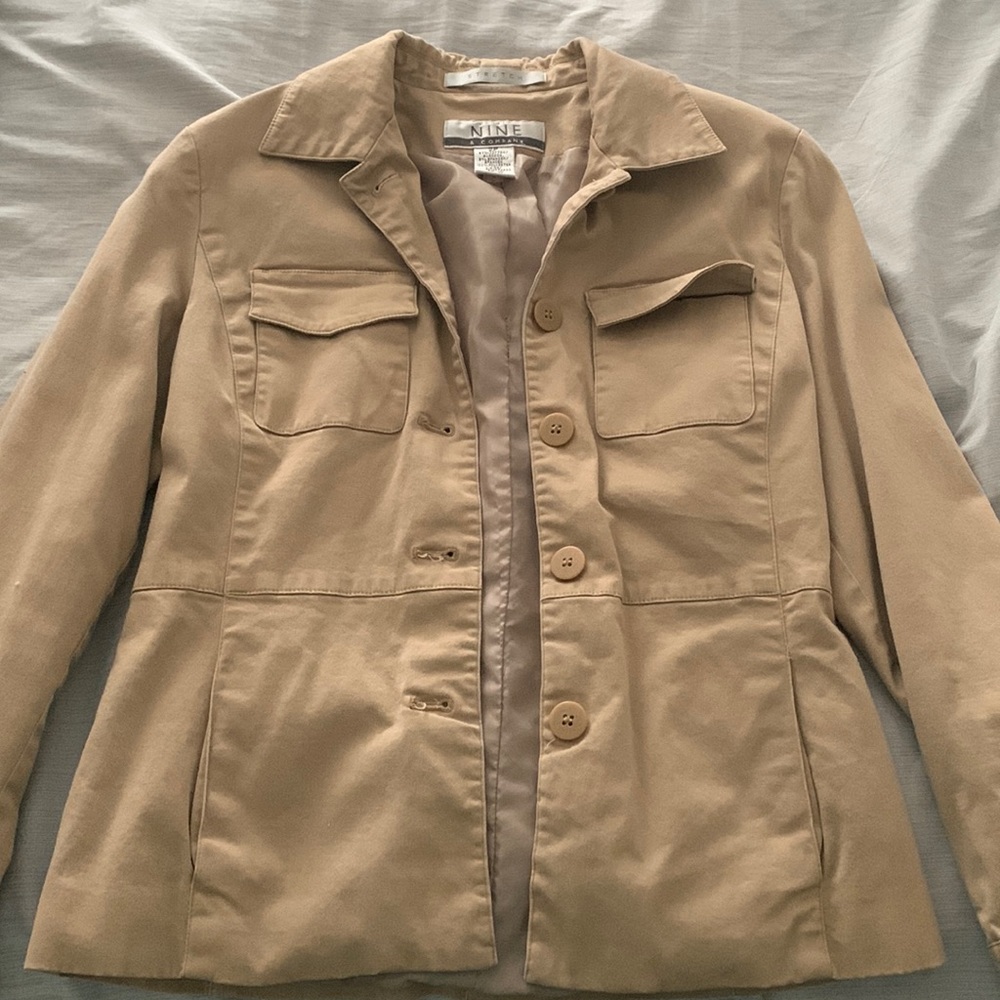 Nine and Company Blazer